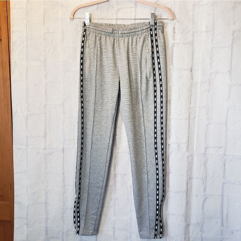 PINK VICTORIA'S SECRET Ankle Length Joggers Small